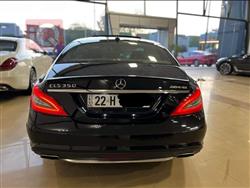 مرسيدس بنز CLS